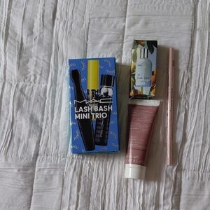 Lash Bash Mini Trio With Free Stuff